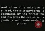 Image of manufacture of dynamite United States USA, 1925, second 44 stock footage video 65675076917