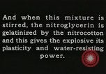 Image of manufacture of dynamite United States USA, 1925, second 46 stock footage video 65675076917