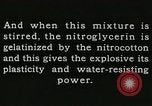 Image of manufacture of dynamite United States USA, 1925, second 48 stock footage video 65675076917