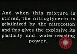 Image of manufacture of dynamite United States USA, 1925, second 49 stock footage video 65675076917