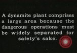 Image of manufacture of dynamite United States USA, 1925, second 1 stock footage video 65675076918