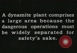 Image of manufacture of dynamite United States USA, 1925, second 4 stock footage video 65675076918