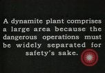 Image of manufacture of dynamite United States USA, 1925, second 5 stock footage video 65675076918