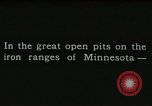 Image of dynamite Minnesota United States USA, 1925, second 3 stock footage video 65675076922