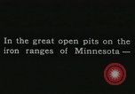 Image of dynamite Minnesota United States USA, 1925, second 7 stock footage video 65675076922