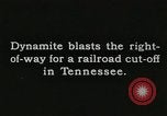 Image of dynamite United States USA, 1925, second 4 stock footage video 65675076924