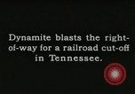 Image of dynamite United States USA, 1925, second 6 stock footage video 65675076924