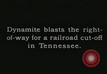 Image of dynamite United States USA, 1925, second 8 stock footage video 65675076924