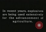 Image of dynamite United States USA, 1925, second 6 stock footage video 65675076926