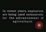 Image of dynamite United States USA, 1925, second 8 stock footage video 65675076926