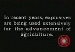 Image of dynamite United States USA, 1925, second 9 stock footage video 65675076926
