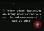 Image of dynamite United States USA, 1925, second 10 stock footage video 65675076926