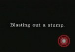 Image of dynamite United States USA, 1925, second 12 stock footage video 65675076926