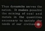 Standbild Dynamite New York United States USA, 1925, aus Sekunde 51 historischem Filmmaterial Videoclip 65675076927