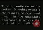 Standbild Dynamite New York United States USA, 1925, aus Sekunde 55 historischem Filmmaterial Videoclip 65675076927