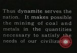 Standbild Dynamite New York United States USA, 1925, aus Sekunde 57 historischem Filmmaterial Videoclip 65675076927