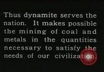 Standbild Dynamite New York United States USA, 1925, aus Sekunde 60 historischem Filmmaterial Videoclip 65675076927