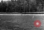 Standbild italienischen Luftfahrt Kadetten Caserta Italien, 1943, aus Sekunde 3 historischem Filmmaterial Videoclip 65675076928