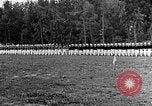 Standbild italienischen Luftfahrt Kadetten Caserta Italien, 1943, aus Sekunde 4 historischem Filmmaterial Videoclip 65675076928