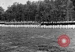 Standbild italienischen Luftfahrt Kadetten Caserta Italien, 1943, aus Sekunde 8 historischem Filmmaterial Videoclip 65675076928