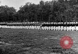 Standbild italienischen Luftfahrt Kadetten Caserta Italien, 1943, aus Sekunde 10 historischem Filmmaterial Videoclip 65675076928
