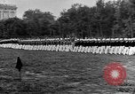 Standbild italienischen Luftfahrt Kadetten Caserta Italien, 1943, aus Sekunde 12 historischem Filmmaterial Videoclip 65675076928