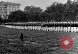 Standbild italienischen Luftfahrt Kadetten Caserta Italien, 1943, aus Sekunde 13 historischem Filmmaterial Videoclip 65675076928