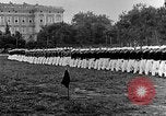Standbild italienischen Luftfahrt Kadetten Caserta Italien, 1943, aus Sekunde 15 historischem Filmmaterial Videoclip 65675076928