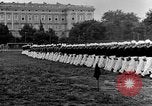 Standbild italienischen Luftfahrt Kadetten Caserta Italien, 1943, aus Sekunde 17 historischem Filmmaterial Videoclip 65675076928