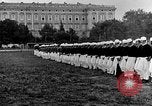 Standbild italienischen Luftfahrt Kadetten Caserta Italien, 1943, aus Sekunde 18 historischem Filmmaterial Videoclip 65675076928