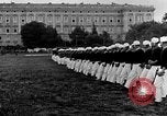 Standbild italienischen Luftfahrt Kadetten Caserta Italien, 1943, aus Sekunde 19 historischem Filmmaterial Videoclip 65675076928