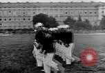 Standbild italienischen Luftfahrt Kadetten Caserta Italien, 1943, aus Sekunde 21 historischem Filmmaterial Videoclip 65675076928
