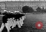 Standbild italienischen Luftfahrt Kadetten Caserta Italien, 1943, aus Sekunde 22 historischem Filmmaterial Videoclip 65675076928