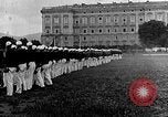 Standbild italienischen Luftfahrt Kadetten Caserta Italien, 1943, aus Sekunde 25 historischem Filmmaterial Videoclip 65675076928
