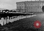 Standbild italienischen Luftfahrt Kadetten Caserta Italien, 1943, aus Sekunde 26 historischem Filmmaterial Videoclip 65675076928
