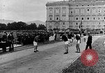 Standbild italienischen Luftfahrt Kadetten Caserta Italien, 1943, aus Sekunde 29 historischem Filmmaterial Videoclip 65675076928