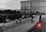 Standbild italienischen Luftfahrt Kadetten Caserta Italien, 1943, aus Sekunde 31 historischem Filmmaterial Videoclip 65675076928