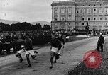 Standbild italienischen Luftfahrt Kadetten Caserta Italien, 1943, aus Sekunde 32 historischem Filmmaterial Videoclip 65675076928