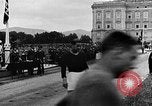 Standbild italienischen Luftfahrt Kadetten Caserta Italien, 1943, aus Sekunde 34 historischem Filmmaterial Videoclip 65675076928