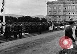 Standbild italienischen Luftfahrt Kadetten Caserta Italien, 1943, aus Sekunde 35 historischem Filmmaterial Videoclip 65675076928