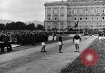 Standbild italienischen Luftfahrt Kadetten Caserta Italien, 1943, aus Sekunde 36 historischem Filmmaterial Videoclip 65675076928