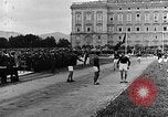 Standbild italienischen Luftfahrt Kadetten Caserta Italien, 1943, aus Sekunde 38 historischem Filmmaterial Videoclip 65675076928