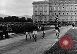 Standbild italienischen Luftfahrt Kadetten Caserta Italien, 1943, aus Sekunde 40 historischem Filmmaterial Videoclip 65675076928