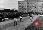 Standbild italienischen Luftfahrt Kadetten Caserta Italien, 1943, aus Sekunde 41 historischem Filmmaterial Videoclip 65675076928