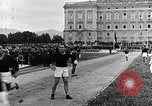 Standbild italienischen Luftfahrt Kadetten Caserta Italien, 1943, aus Sekunde 43 historischem Filmmaterial Videoclip 65675076928