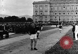 Standbild italienischen Luftfahrt Kadetten Caserta Italien, 1943, aus Sekunde 44 historischem Filmmaterial Videoclip 65675076928
