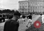 Standbild italienischen Luftfahrt Kadetten Caserta Italien, 1943, aus Sekunde 45 historischem Filmmaterial Videoclip 65675076928