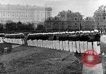 Standbild italienischen Luftfahrt Kadetten Caserta Italien, 1943, aus Sekunde 46 historischem Filmmaterial Videoclip 65675076928