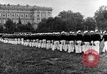 Standbild italienischen Luftfahrt Kadetten Caserta Italien, 1943, aus Sekunde 47 historischem Filmmaterial Videoclip 65675076928