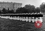 Standbild italienischen Luftfahrt Kadetten Caserta Italien, 1943, aus Sekunde 50 historischem Filmmaterial Videoclip 65675076928